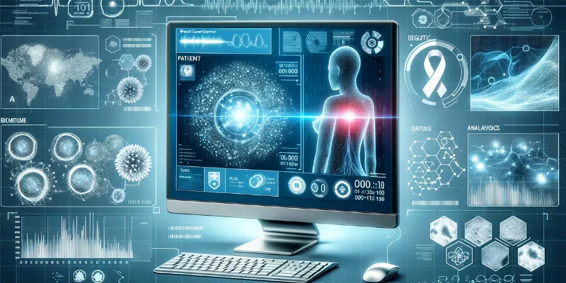 PreciseDx's New AI-Powered Digital Test Predicts Early Breast Cancer Recurrence