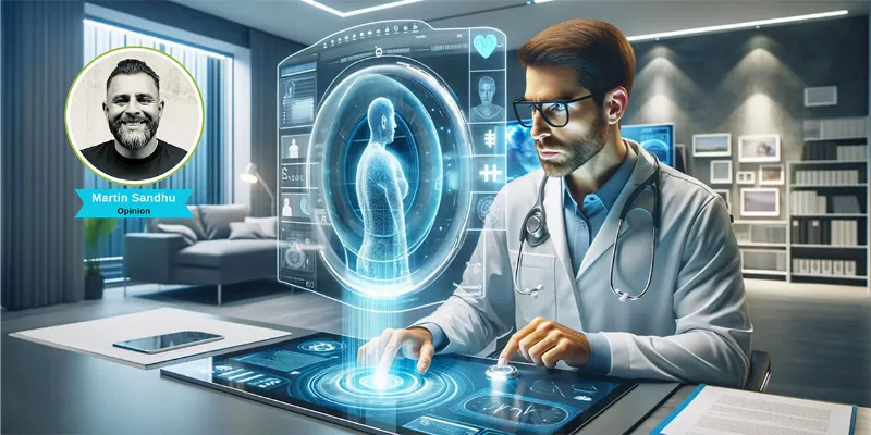 How a service design approach can make digital hospitals a reality?