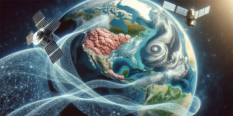 Revolutionary AI Approach Uses Satellite Imaging for Personalized Cancer Treatment