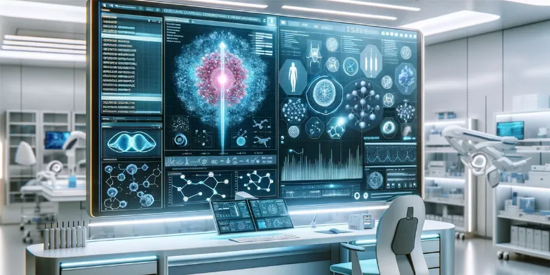 New AI Model Predicts Ovarian Cancer Therapy Success with 80% Accuracy