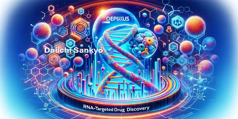 Depixus and Daiichi Sankyo Collaborate to Accelerate RNA-targeted Drug Discovery