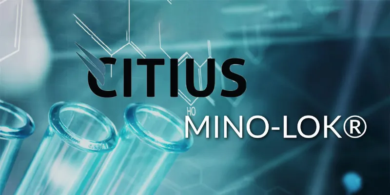 Bloodstream Infection Treatment: Phase 3 Trial of Mino-Lok Completed