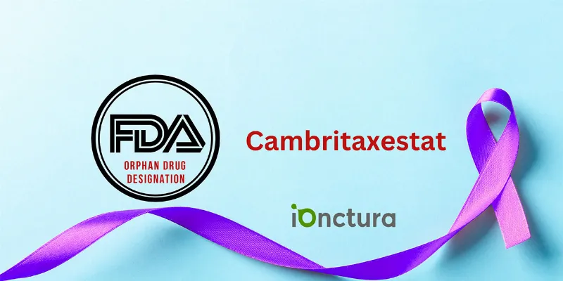 Pancreatic Cancer Therapy Cambritaxestat Receives FDA Orphan Drug Designation