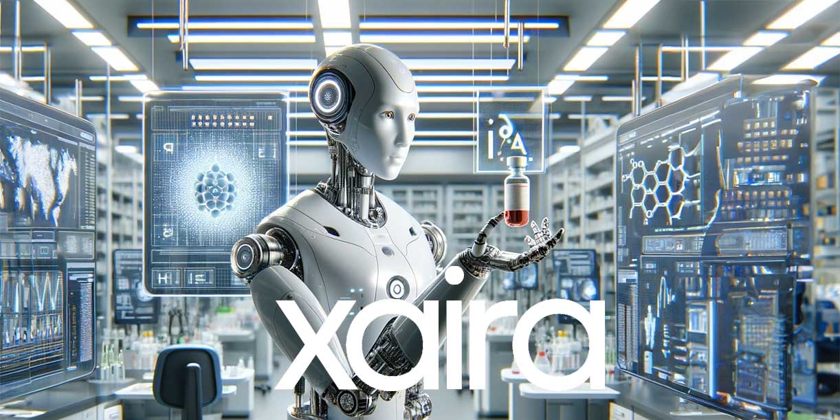A New AI-Driven Drug Discovery Company, Xaira Therapeutics, Launches ...