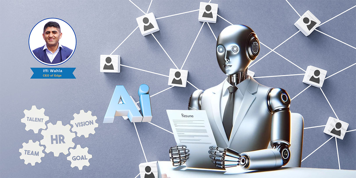 Can Artificial Intelligence Help Bridge the Gap in Healthcare Tech Skills?