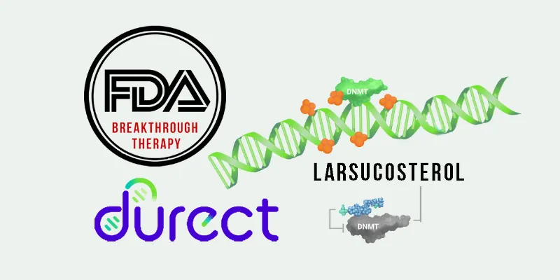New Treatment for AA Hepatitis: Larsucosterol Earns FDA Breakthrough Designation