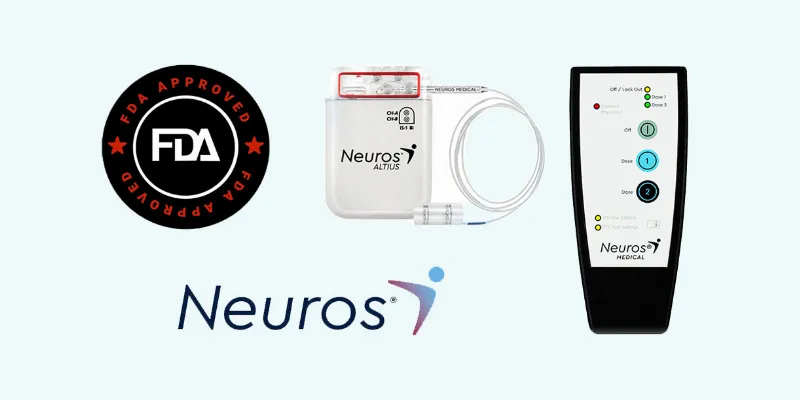 FDA Approves Breakthrough Device: Altius System to Tackle Chronic Amputation Pain