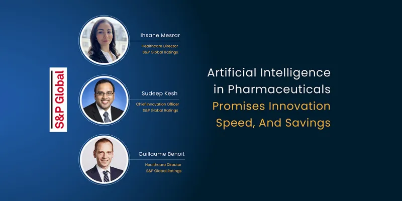 Exploring the Transformative Power of AI in Drug Discovery: A report by S&P Global