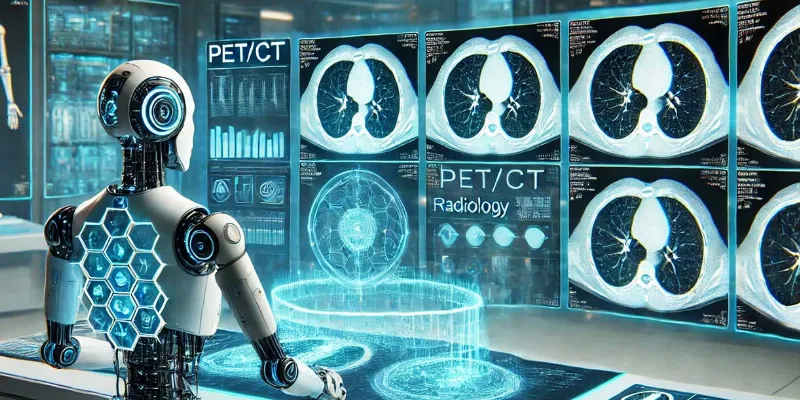 AI-Powered PET/CT Analysis May Predict Side Effects of Immunotherapy in Lung Cancer