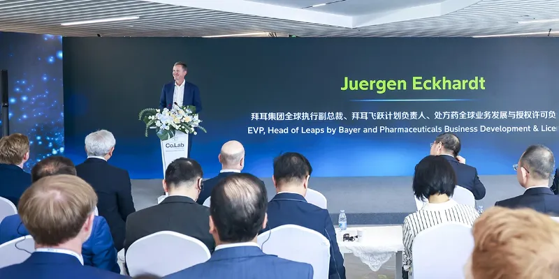 How Bayer Shapes Strategic Partnerships for the Next Generation of Cancer Therapies