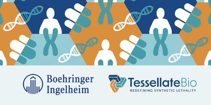 Boehringer and Tessellate Partner to Develop Treatments for Hard-to-Treat Cancers