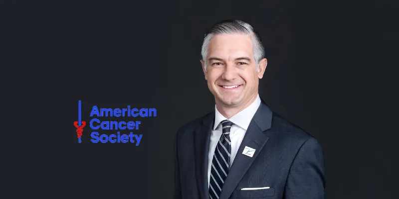 Shane Jacobson Appointed CEO of the American Cancer Society