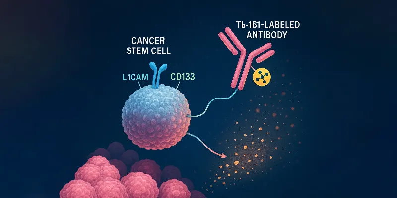 New Radioimmunotherapy Strategy Eradicates Cancer Stem Cells in Ovarian Cancer