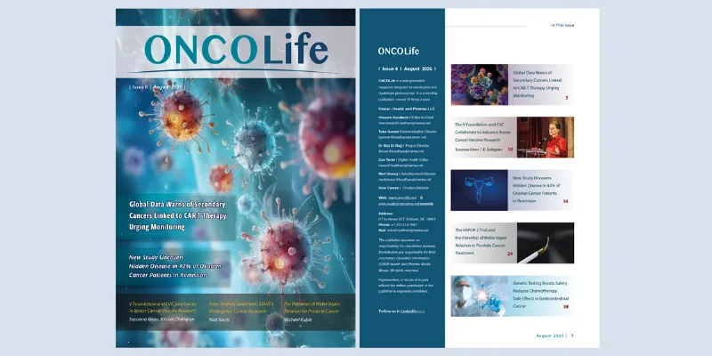ONCOLife’s New Edition Is Live with Breakthroughs in Cancer Research