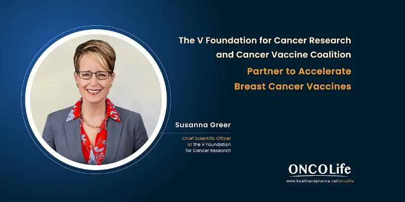 The V Foundation for Cancer Research and CVC Partner to Accelerate Breast Cancer Vaccines