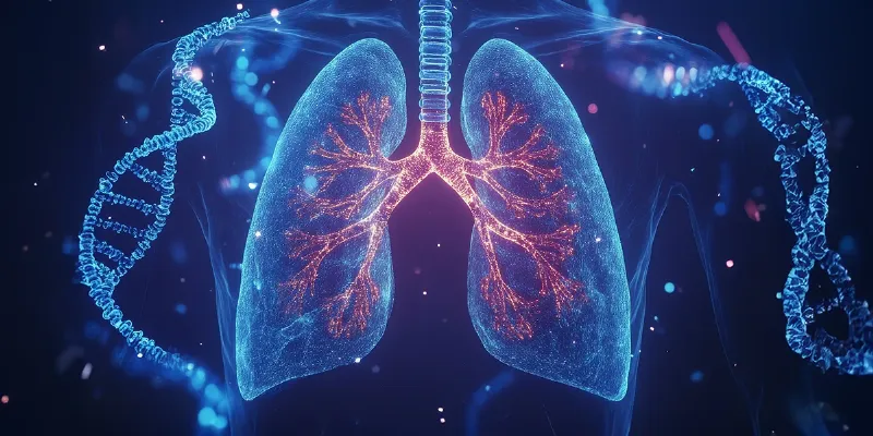 Blood-Based cfDNA Test Demonstrates Potential for Detecting Lung Cancer in Nonsmokers