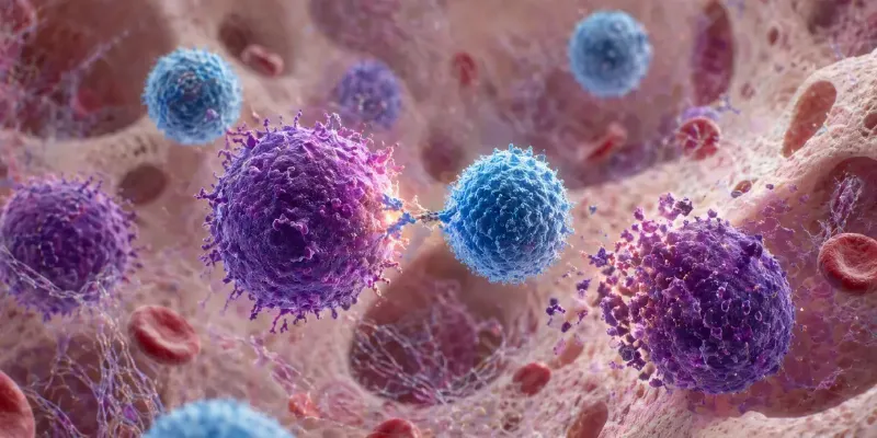 Early CAR T-Cell Intervention Shows Disease-Eradication Potential in High-Risk Smoldering Myeloma