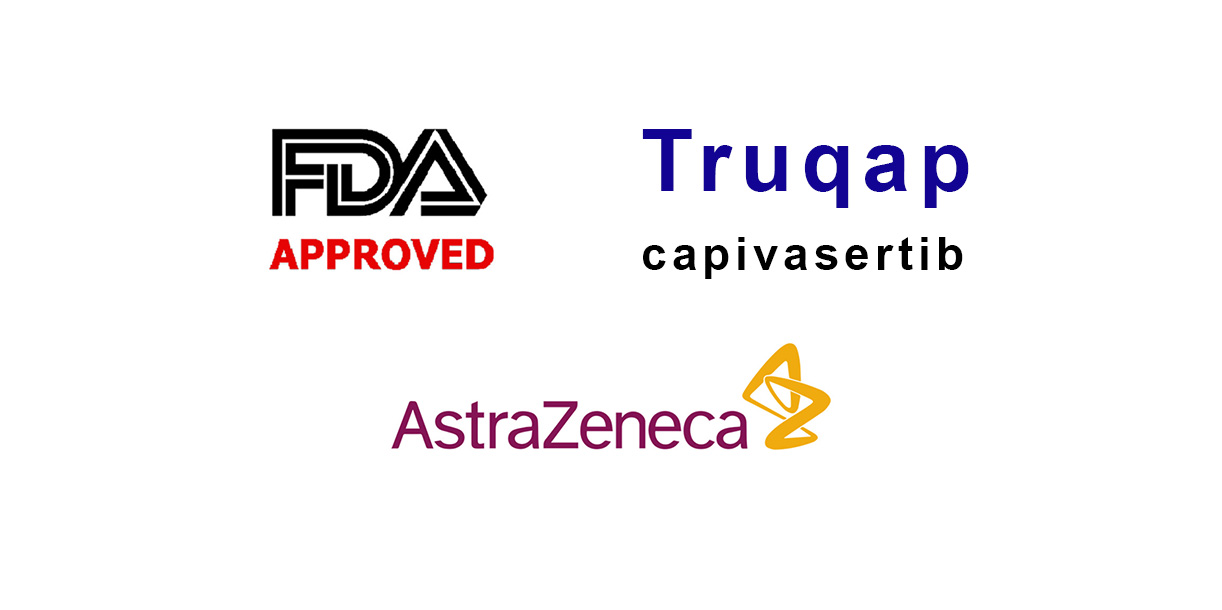 AstraZeneca's Truqap Gets FDA Approval For Combined Breast Cancer Treatment