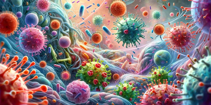 Immune Cell Diversity Could Revolutionize Flu Battle and Vaccine Strategies