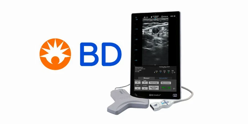 BD Launches Vascular Access Ultrasound System to Enhance Clinician Efficiency