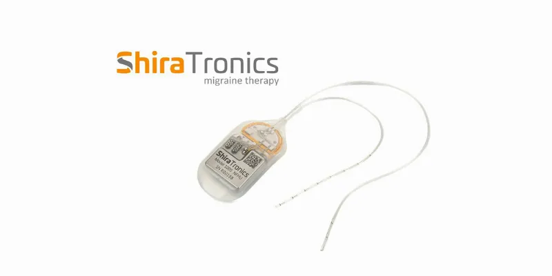 World's First Chronic Migraine Therapy System Successfully Implanted in Six Patients