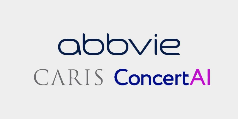 AbbVie Joins Forces with ConcertAI and Caris in Landmark Oncology Partnership