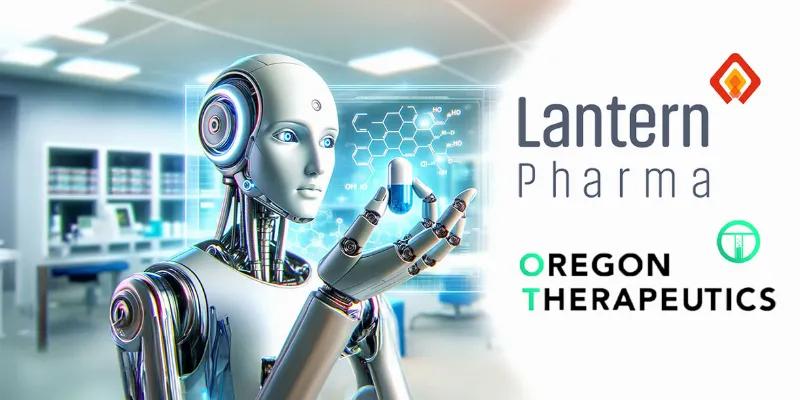 Oregon & Lantern Pharma's Strategic AI Collaboration to Enhance Cancer Drug