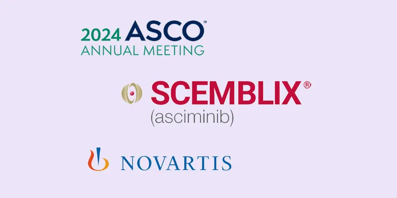 #ASCO24: Scemblix® Outperforms Standard Treatments in Phase III Chronic Myeloid Leukemia Trial