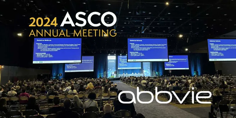 AbbVie Reveals Promising ADC Data for Advanced Cancer Treatments at ASCO 2024
