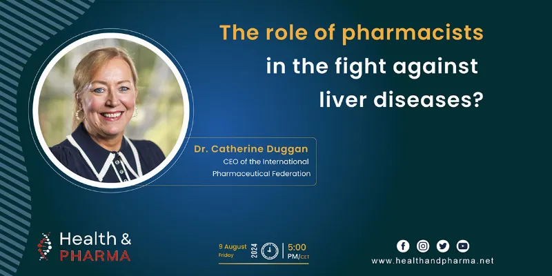 The Role of Pharmacists in the Fight Against Liver Disease / Interview with Dr. Duggan