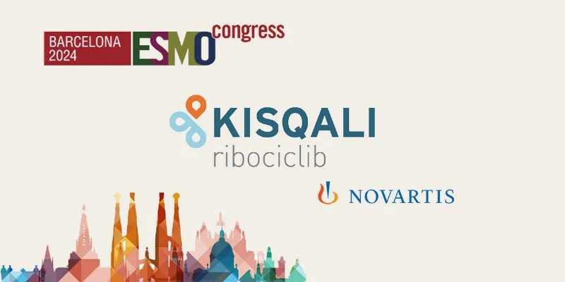 ESMO 2024: Novartis's Kisqali Reduces Breast Cancer Recurrence Risk by 28.5%