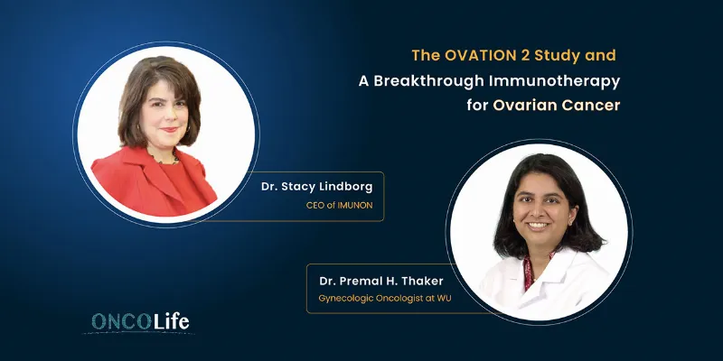 The OVATION 2 Study and the Novel Immunotherapy IMNN-001 for Ovarian Cancer