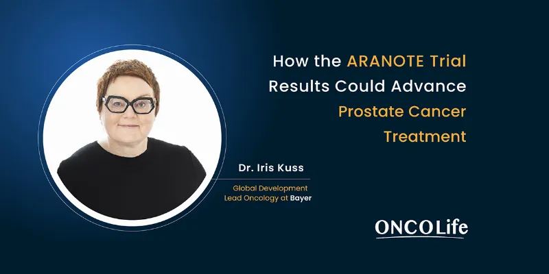 How the ARANOTE Trial Results Could Advance Prostate Cancer Treatment