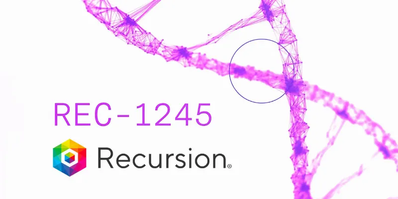 AI-Driven Cancer Therapy: Recursion Doses First Patient in REC-1245 Trial for Solid Tumors