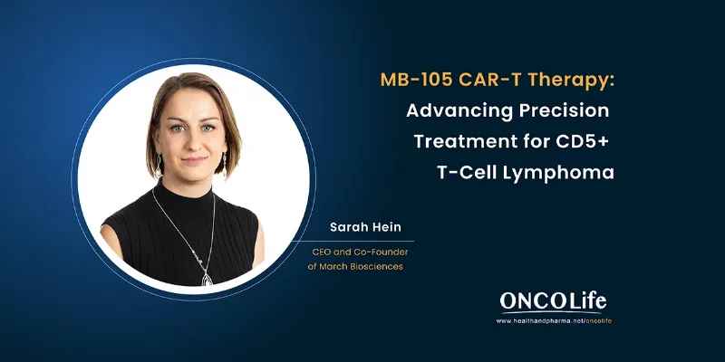 MB-105 CAR-T Therapy: Advancing Precision Treatment for CD5+ T-Cell Lymphoma