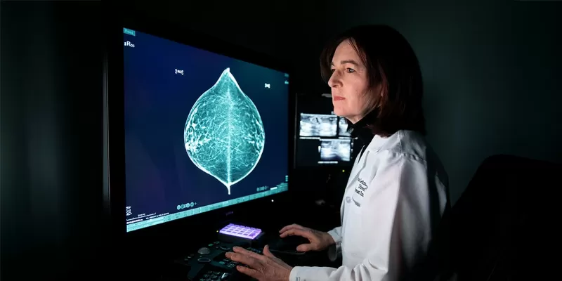 Faster and More Accurate: AI Boosts Success in Breast Cancer Detection